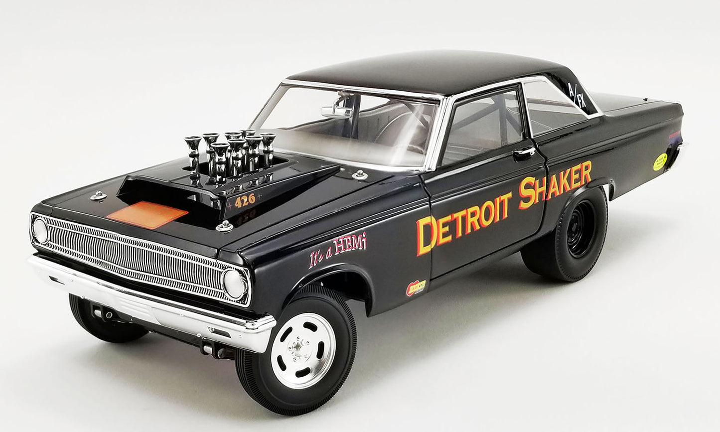 A1806505 - 1:18 Detroit Shaker 1965 Dodge