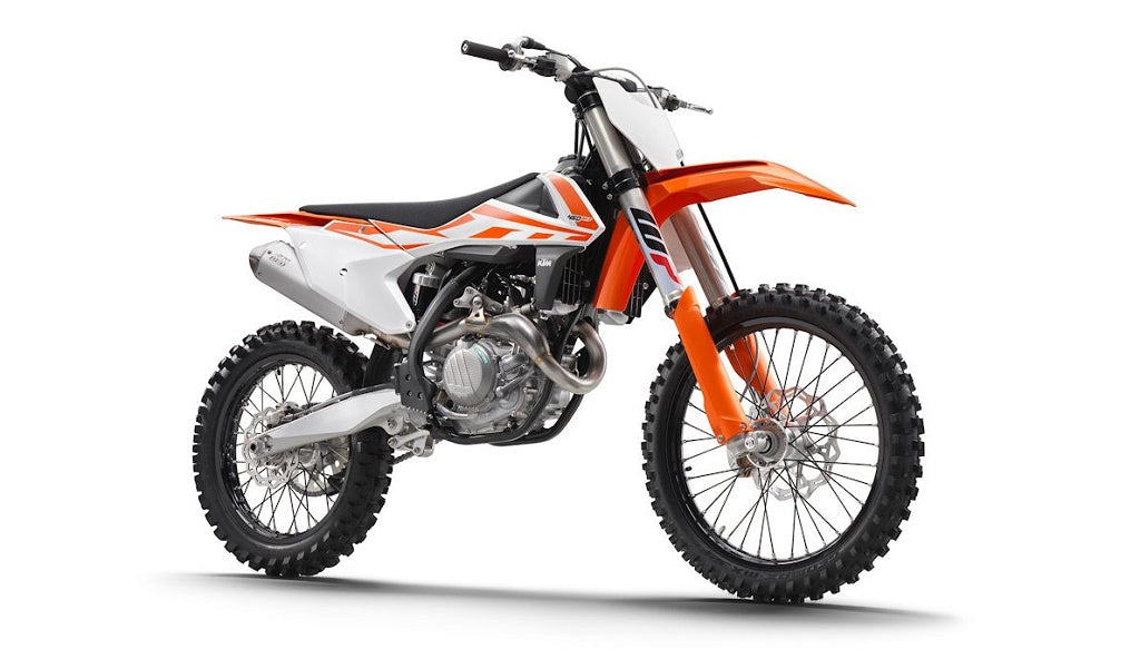 AN49613 - 1:6 KTM 450 SX-F 2018 Dirt Bike