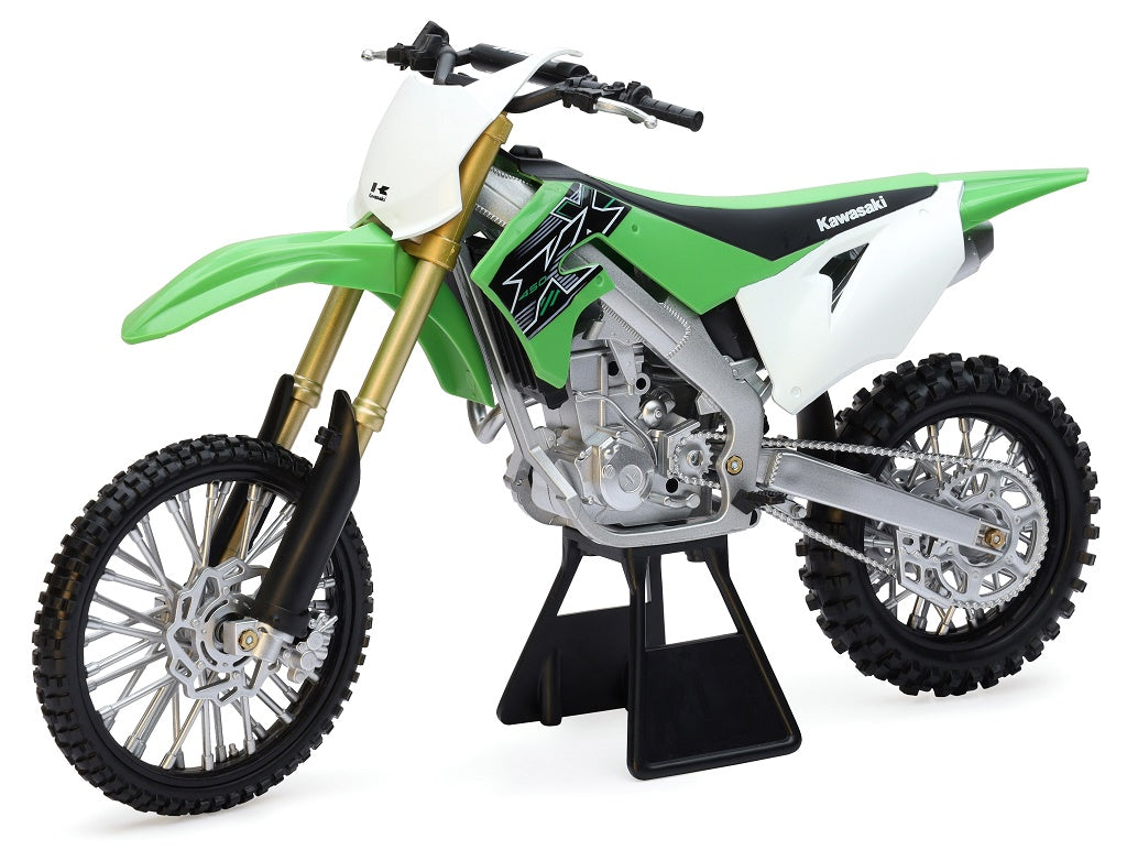AN49653 - 1:6 Kawasaki KX450 Bike