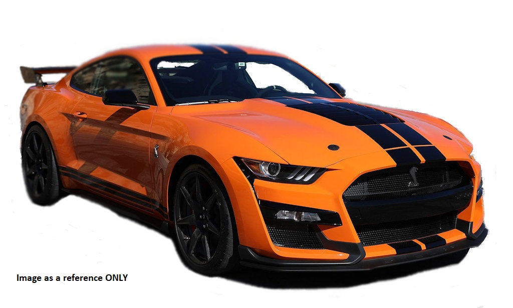 AUS035 - 1:18 2020 Ford Mustang Shelby GT500