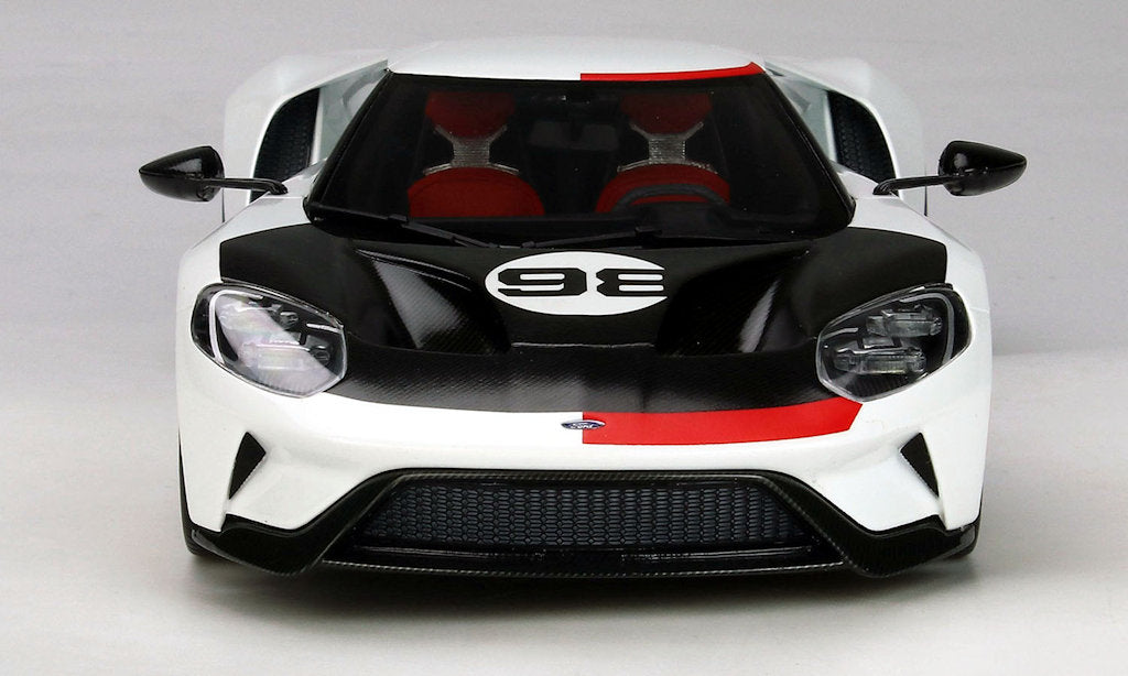AUS037 - 1:18 2021 Ford GT #98