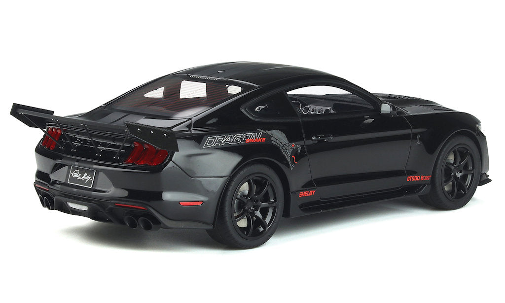 AUS047 - 1:18 Snake 2020 Shelby GT500