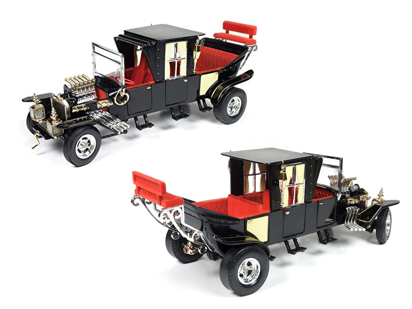 AW233 - 1:18 George Barris - Koach