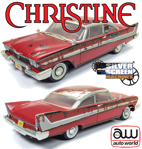 AWSS119 - 1:18 Dirty Christine 1958