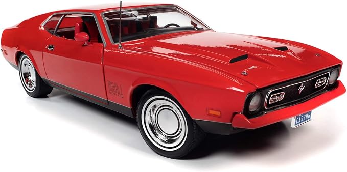 AWSS126 - 1:18 James Bond 1971 Mach 1