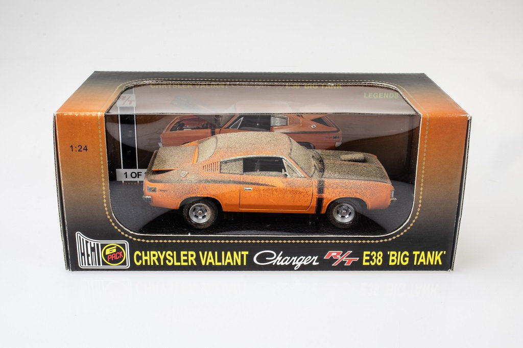 CT24819-VC-BF - 1:24 Vitamin C E38 Valiant Charger