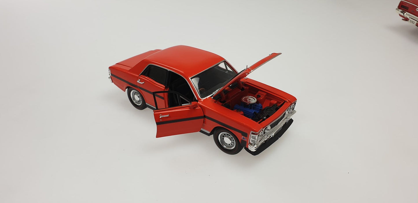 CT32377BR - FS 1:32 XW GTHO Ford Brambles Red