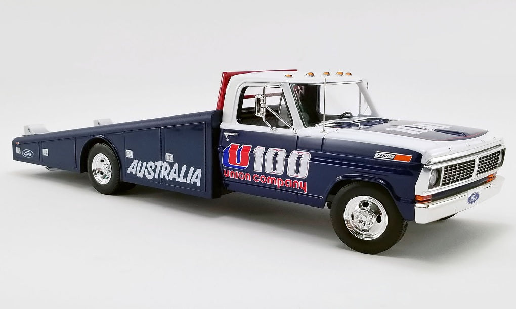 DDA1801406 - 1:18 #U100 1970 Ford F-350 Ram