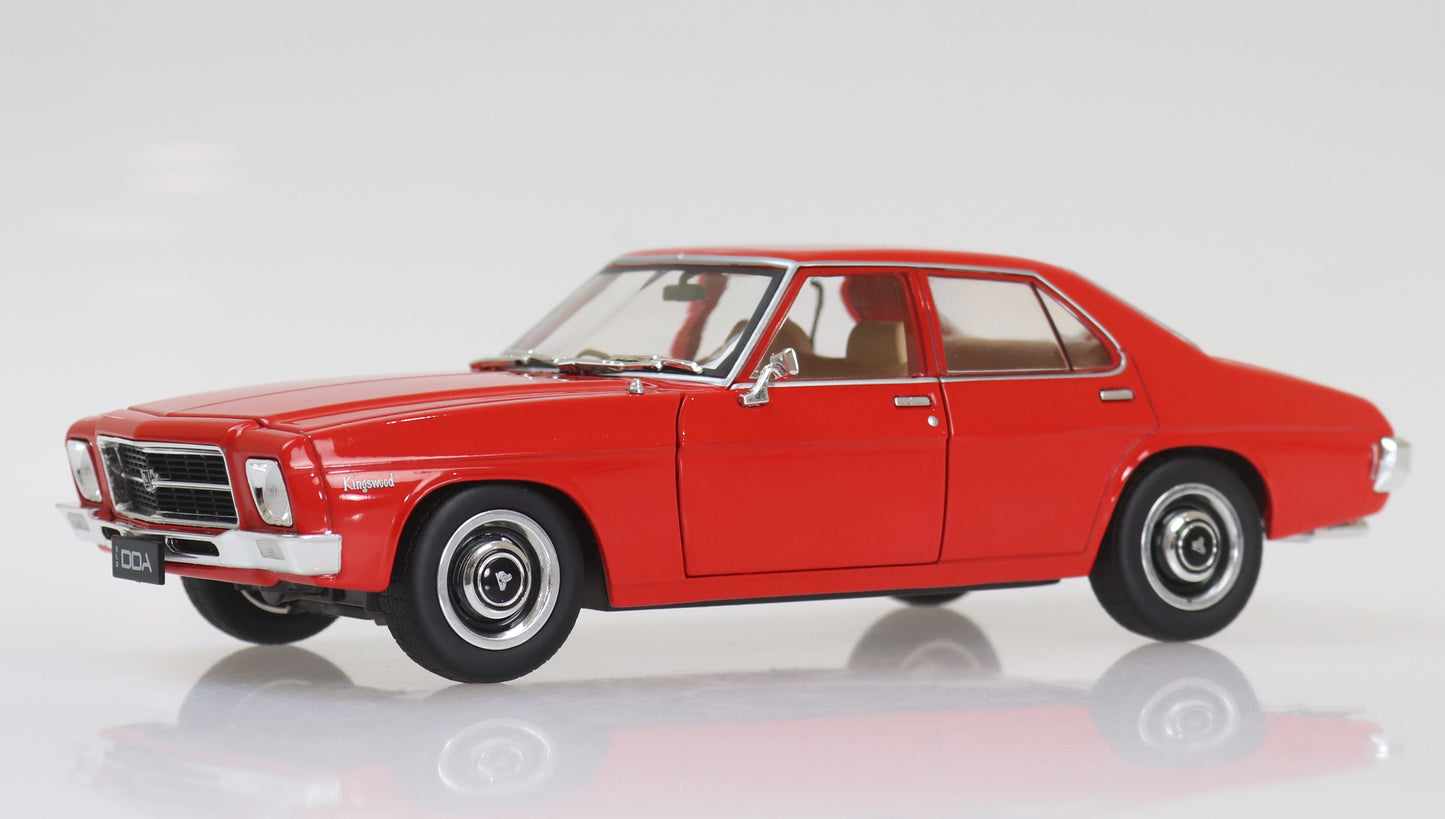 DDA324 - 1:24 Red HQ Holden Kingswood