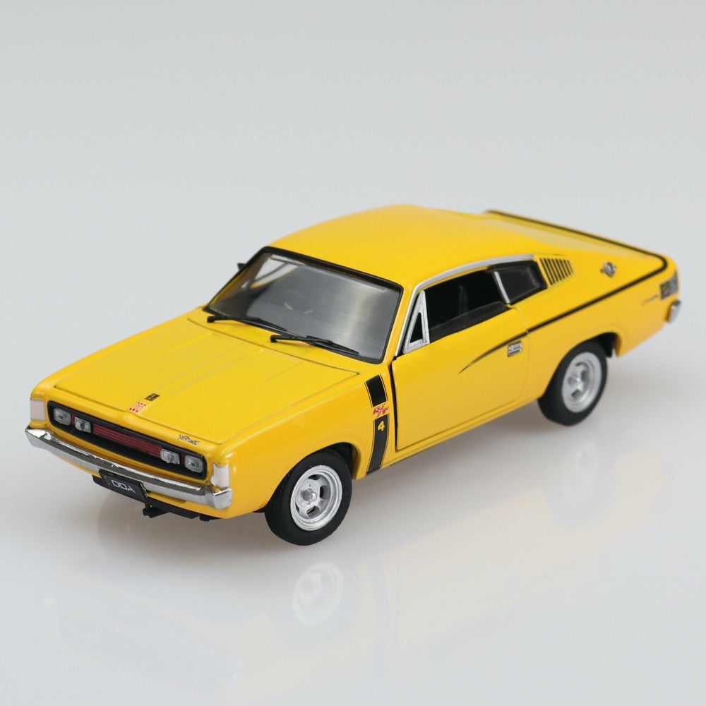 1:32 VALIANT CHARGER E49 YELLOW - Main Image
