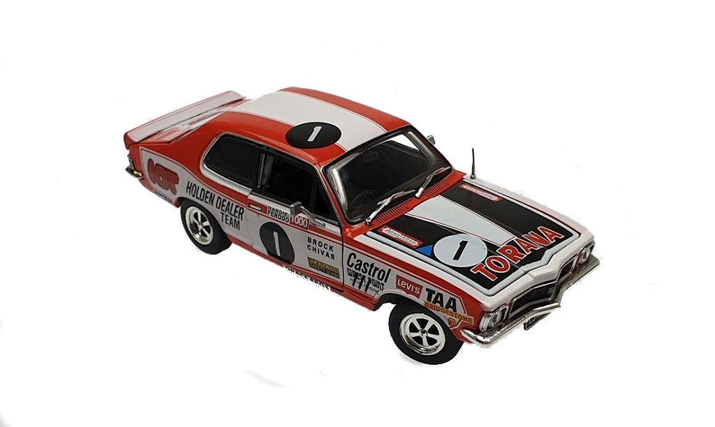 DDA32842-R1 - 1:32 Torana LJ GTR XU1 # 1 Brock Racing