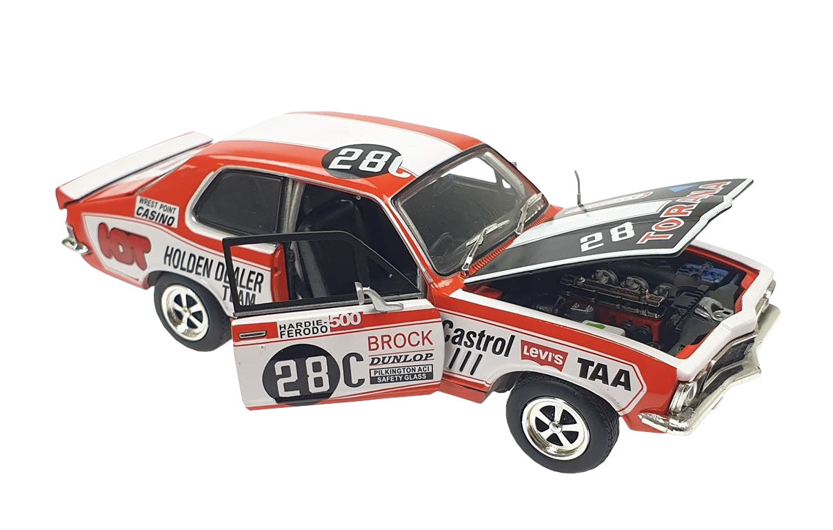 DDA32842-R28 - 1:32 R28 Torana LJ GTR XU1 #28
