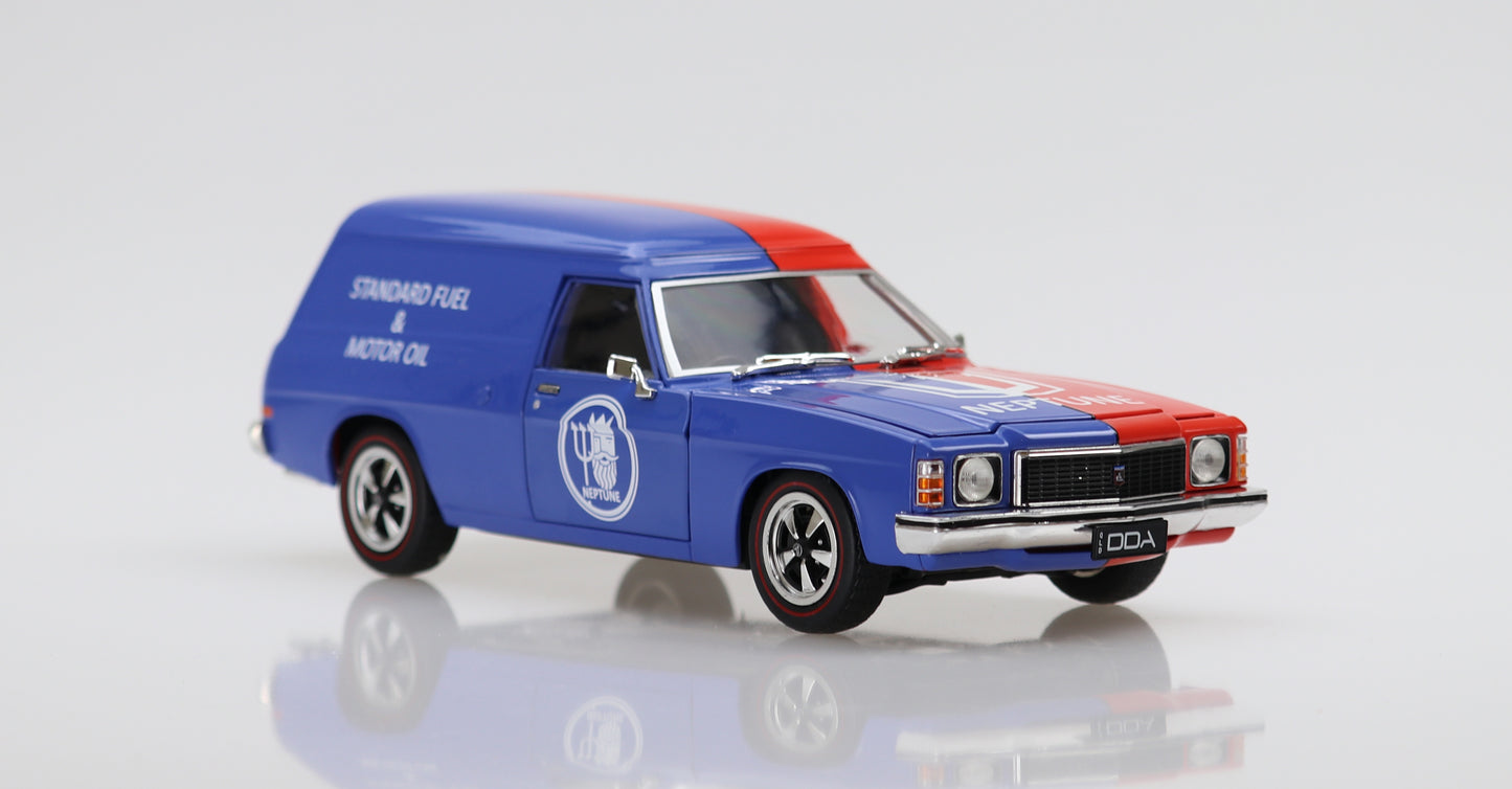 1:24 Neptune Fuel Holden HJ Panel Van 308