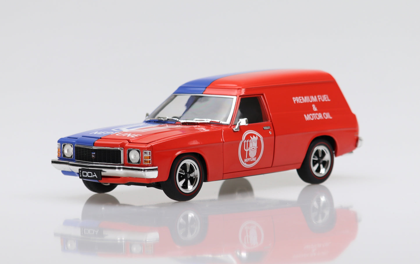 1:24 Neptune Fuel Holden HJ Panel Van 308