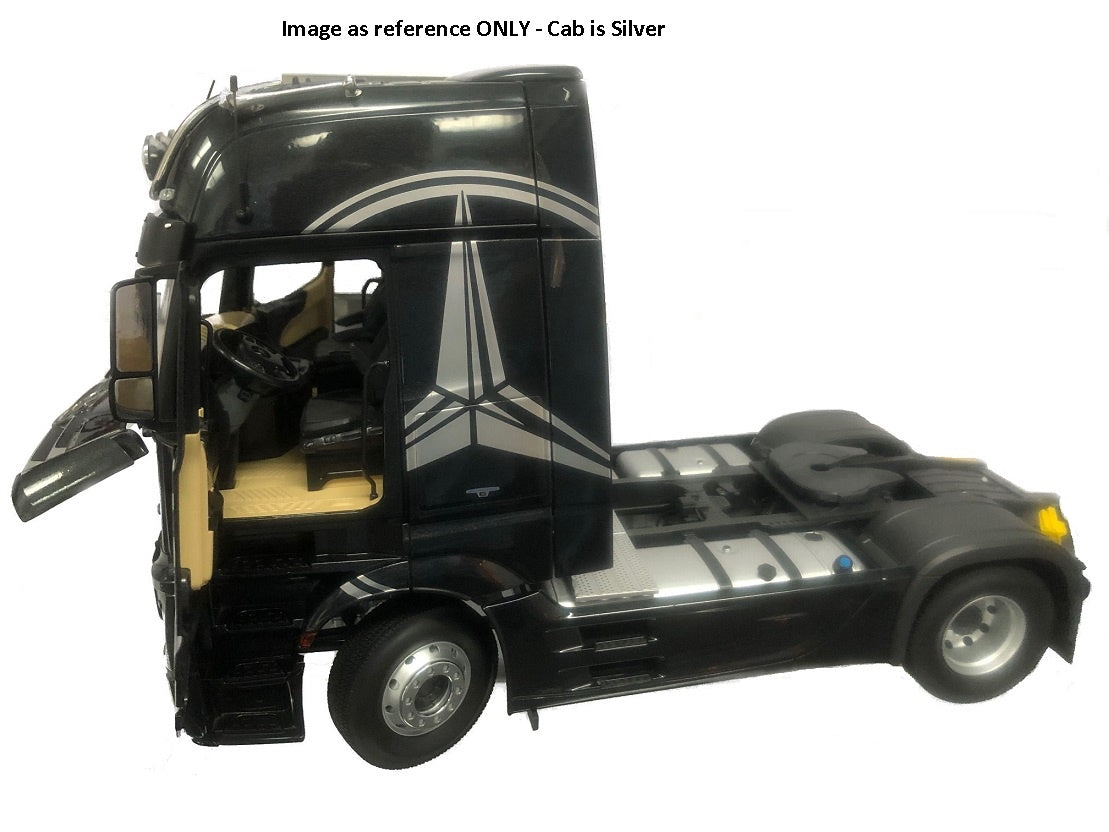 DDAKFMB001 - 1:18 Mercedes Benz Actros Truck Cab