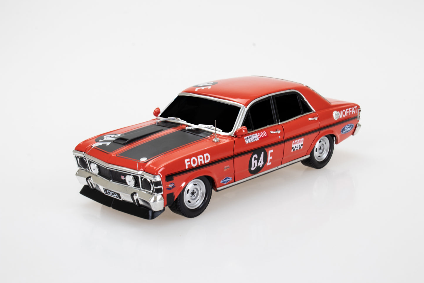 DDALU25 - 1:24 #64E XW Ford GTHO Bathurst