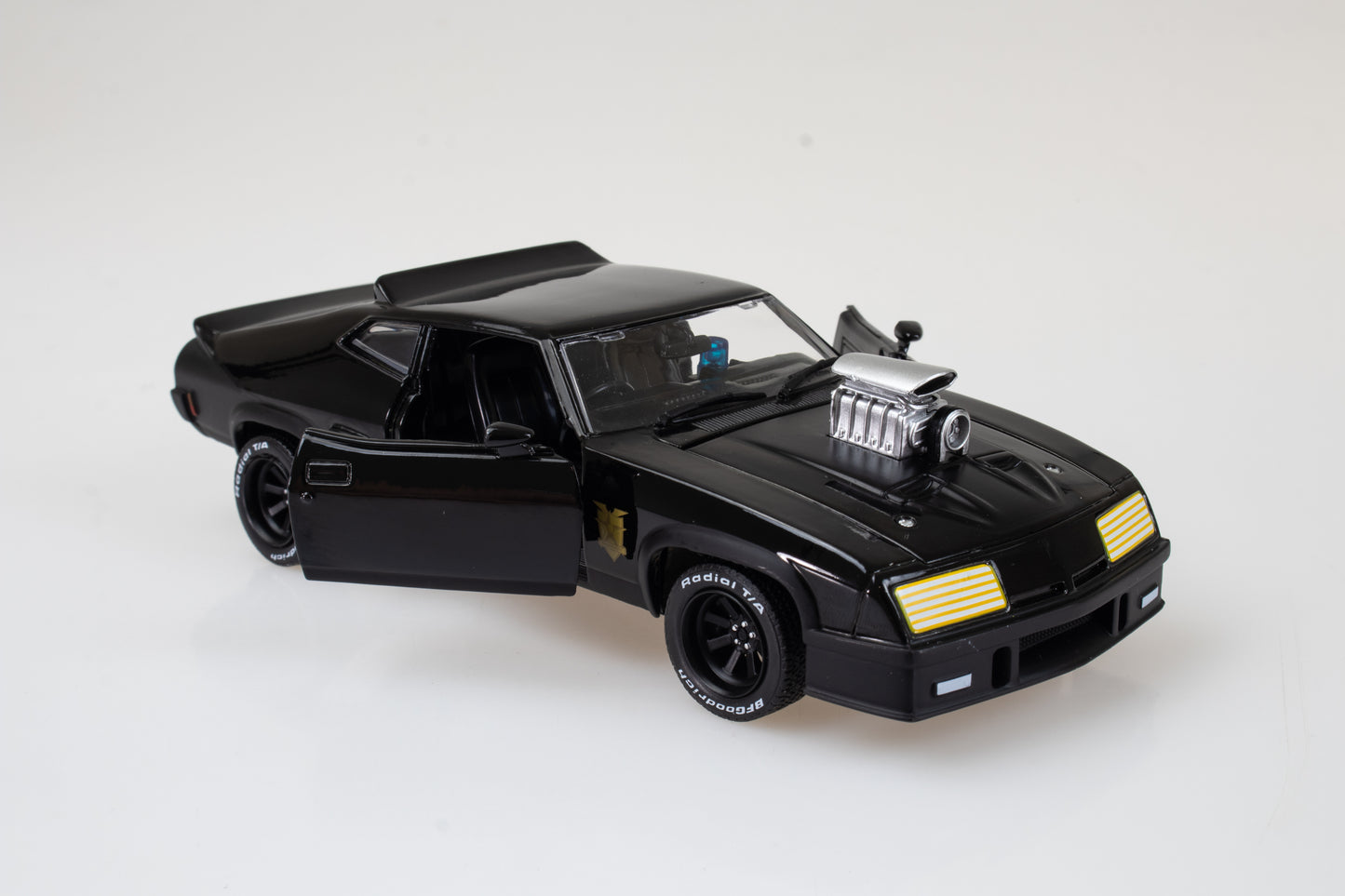 DDAS-916 - 1:24 (S) XB Falcon MFP Last of the V8 Interceptor