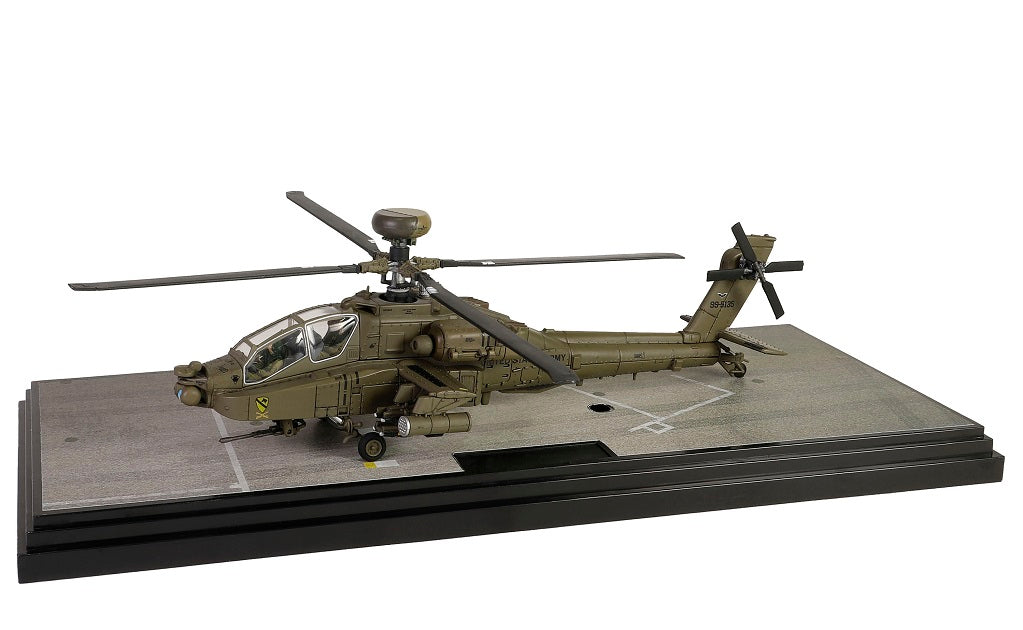 FOV-821008A - 1:72 U.S. Army Boeing AH-64D Longbow Apache Attack Helicopter