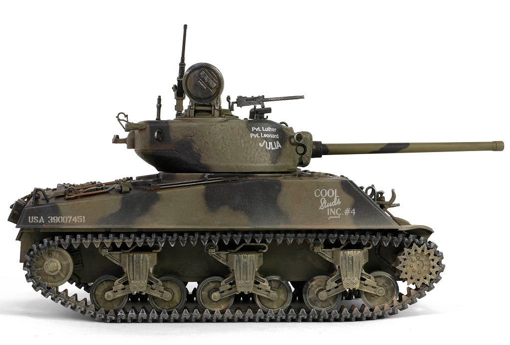 FOVMP-912132C - 1:32 U.S Medium Tank VVSS