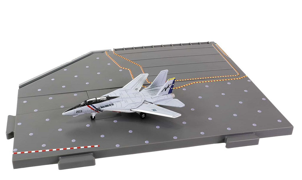 FOVWJ-831103 - 1:200 CVN-65 F-14 Tomcat Series