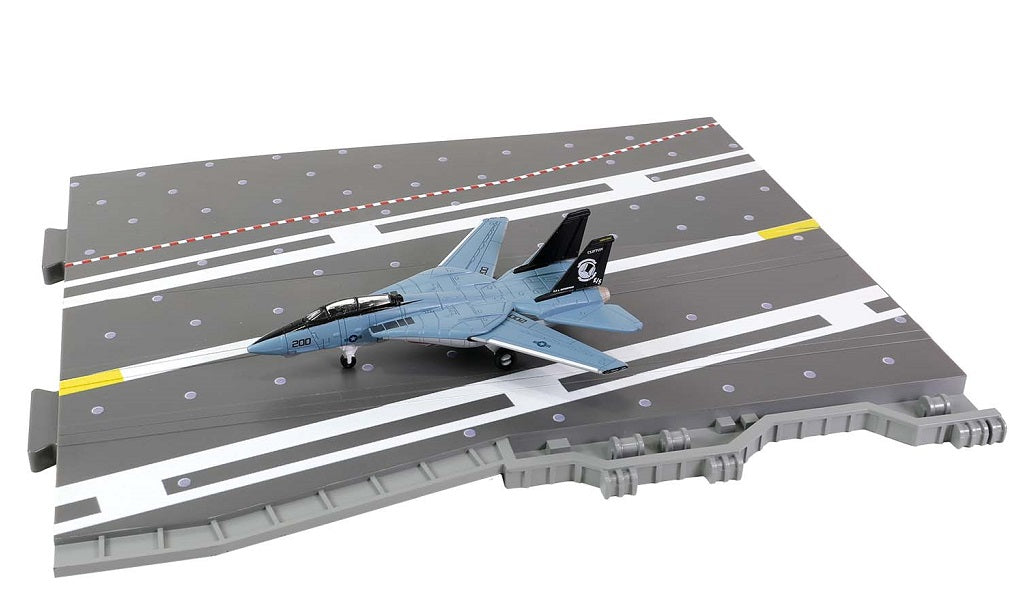 FOVWJ-831106 - 1:200 CVN-65 F-14 Tomcat Series