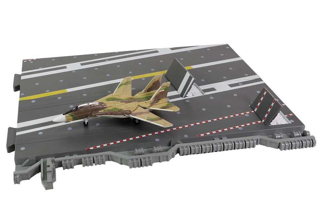 FOVWJ-831108 - 1:200 CVN-65 F-14 Tomcat Series
