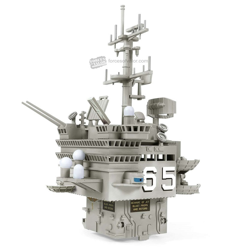 FOVWJ-831113 - 1:200 CVN-65 Enterpise Deck