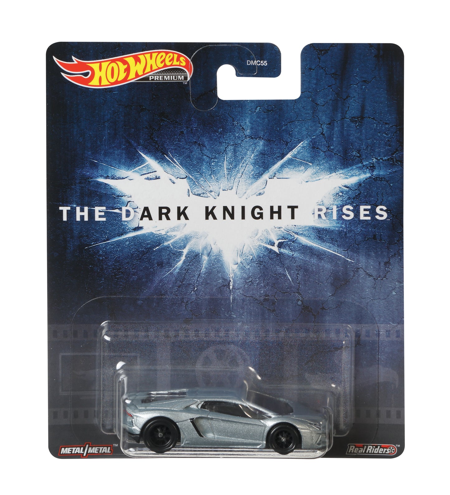 HGJR43 - 1:64 The Dark Knight Rises Lamborghini