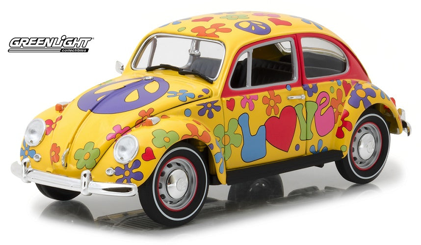 GL13509 - 1:18 Hippie Peace & Love 67