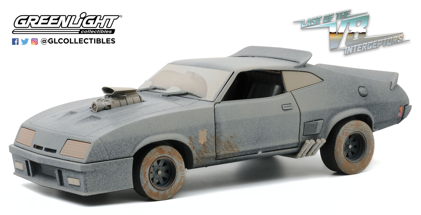 GL13559 - 1:18 Weathered Version Last of the V8 Interceptors