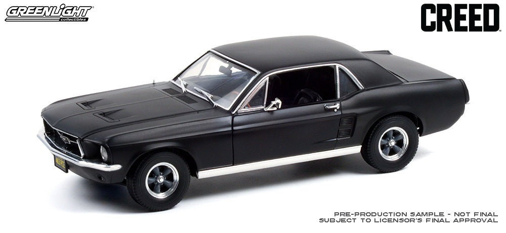 GL13611 - 1:18 Creed (2015) Mustang