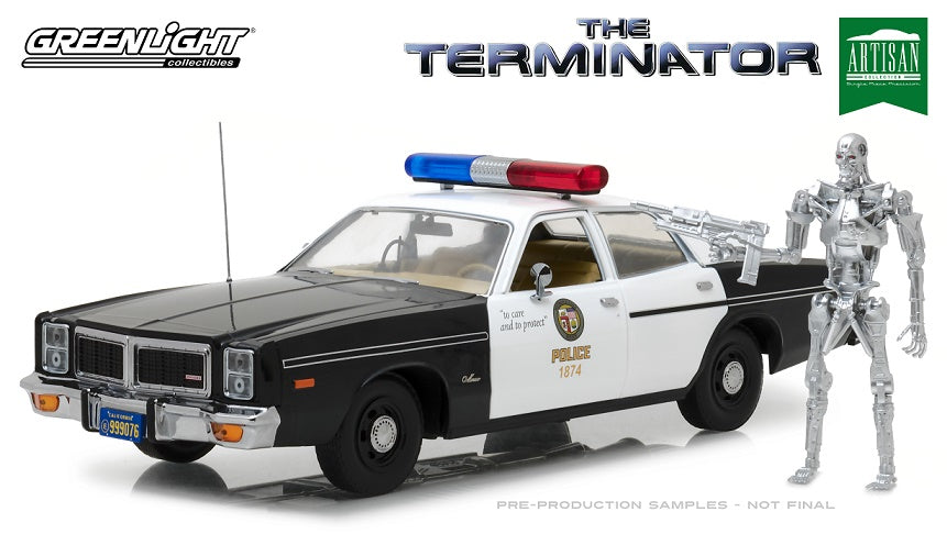 GL19042 - 1:18 The Terminator (1984)