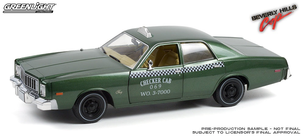 GL19110 - 1:18 Beverly Hills Cop (1984)