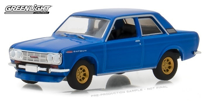 GL29900-A - 1:64 1968 Datsun 510 Street Racer
