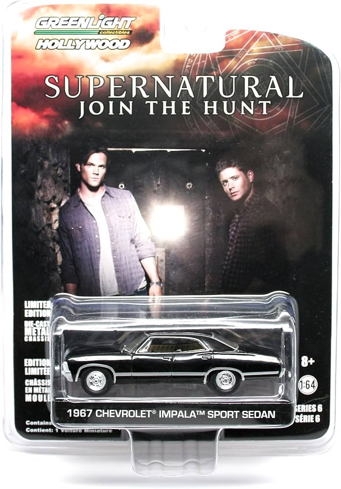 GL44692 - 1:64 Supernatural 1967