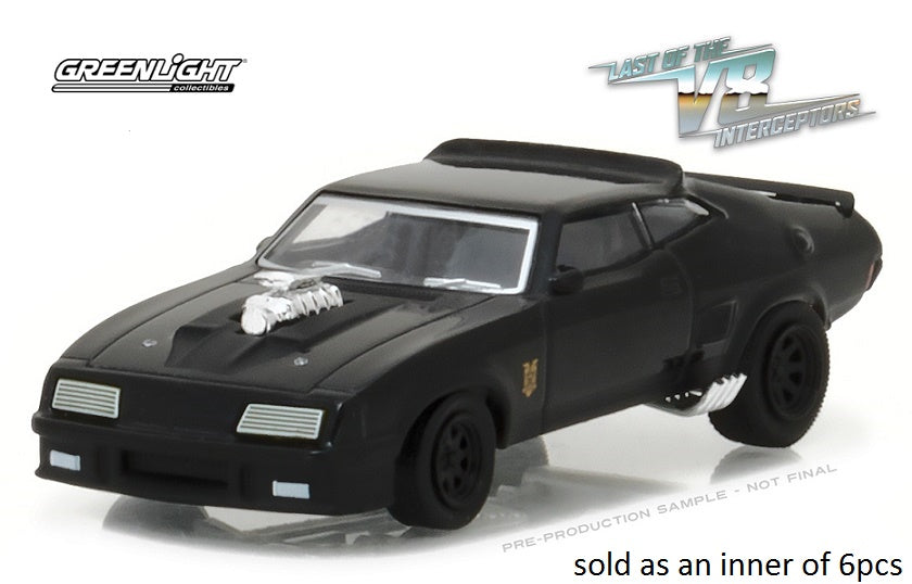 GL44770-A - 1:64 Last of the V8 Interceptors