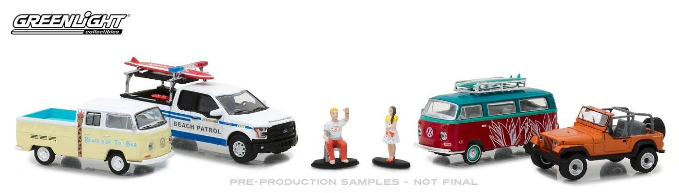 GL58047 - 1:64 Spring Break Road Trip