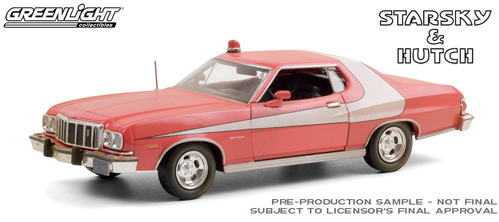 GL84121 - 1:24 Starsky & Hutch Weathered