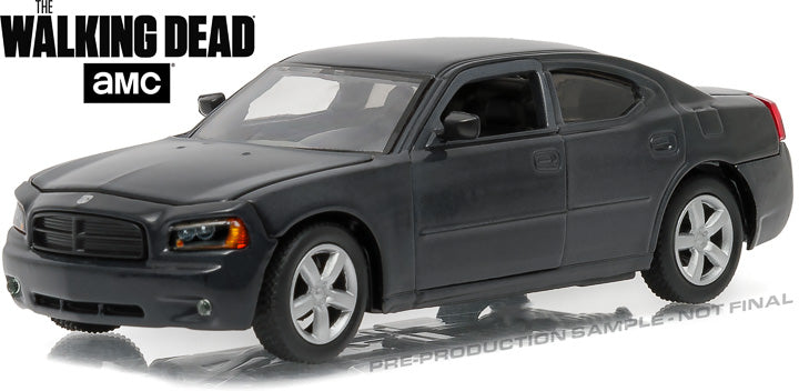 GL86505 - 1:43 Daryl Dixons 2006 Dodge Charger Pursuit - The Walking Dead
