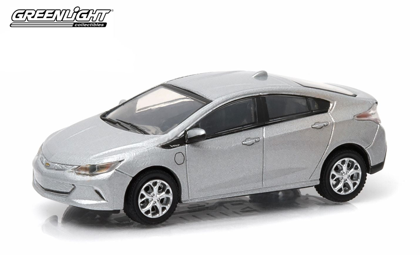 GL96140-C 1:64 Motor World Series14 - 2015 Chevrolet Volt Diecast Car