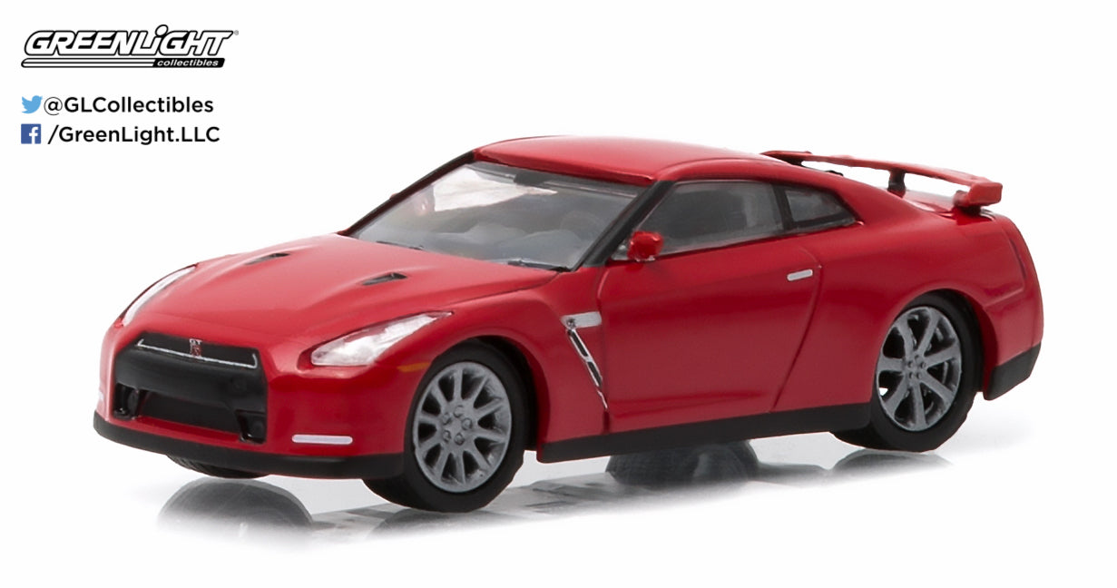 GL96150-F - 1:64 2014 Nissan GT-R (R35)