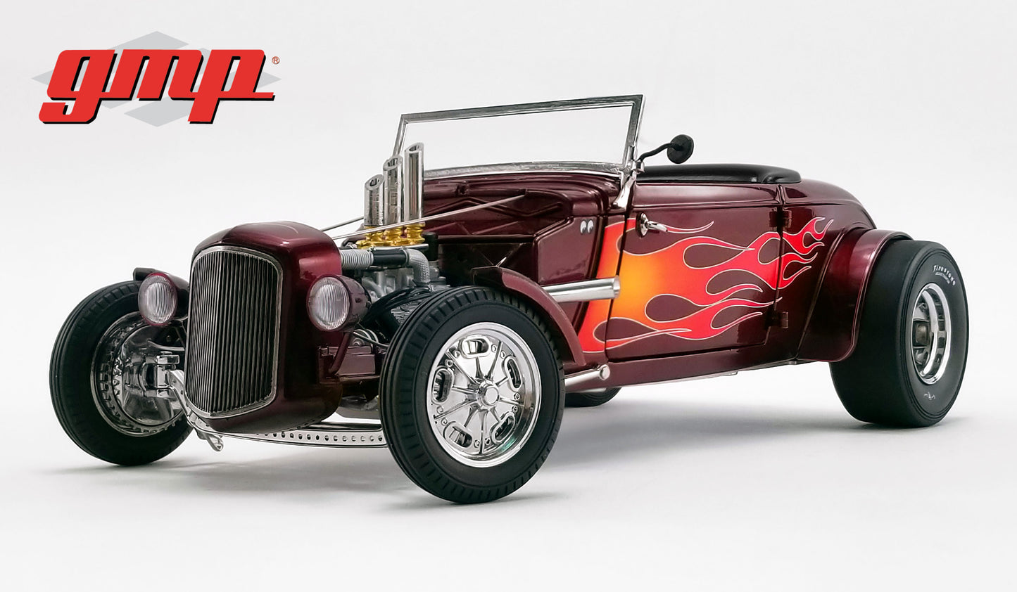 GMP18926 - 1:18 1934 Hot Rod Roadster