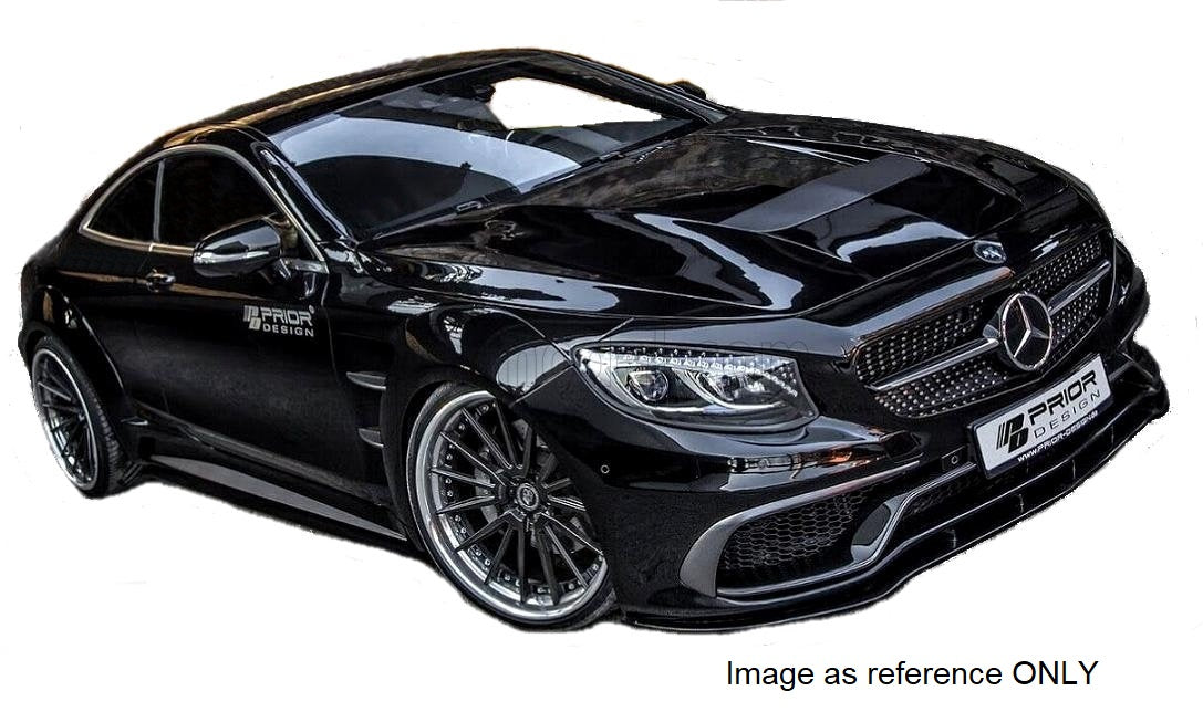 GT297 - 1:18 Prior Design PD75SC Resin