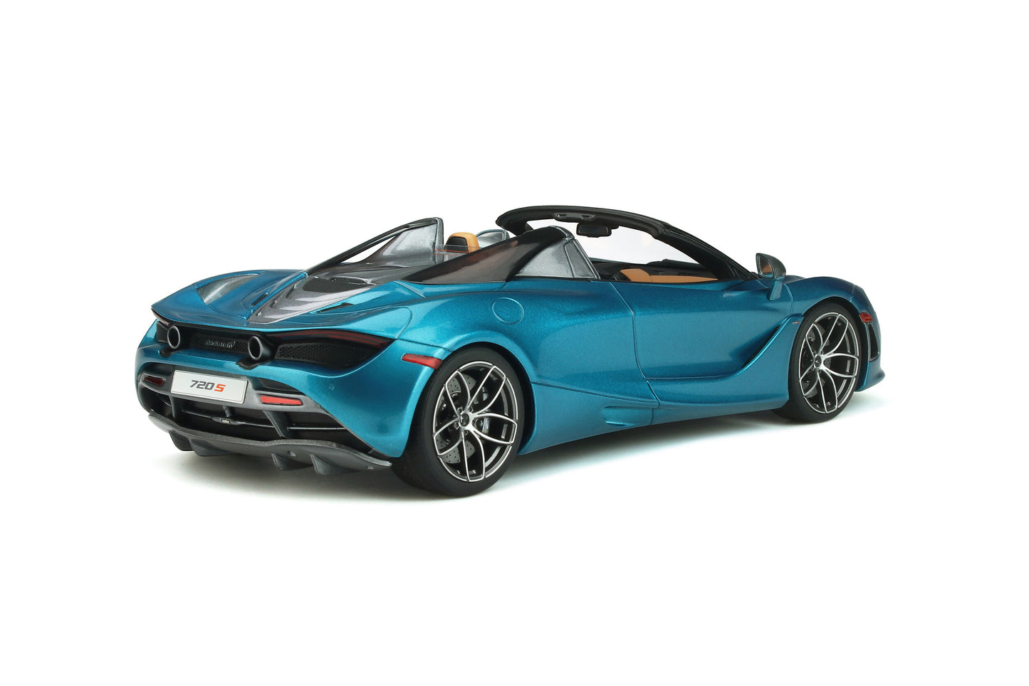GT304 - 1:18 McLaren 720S Spider