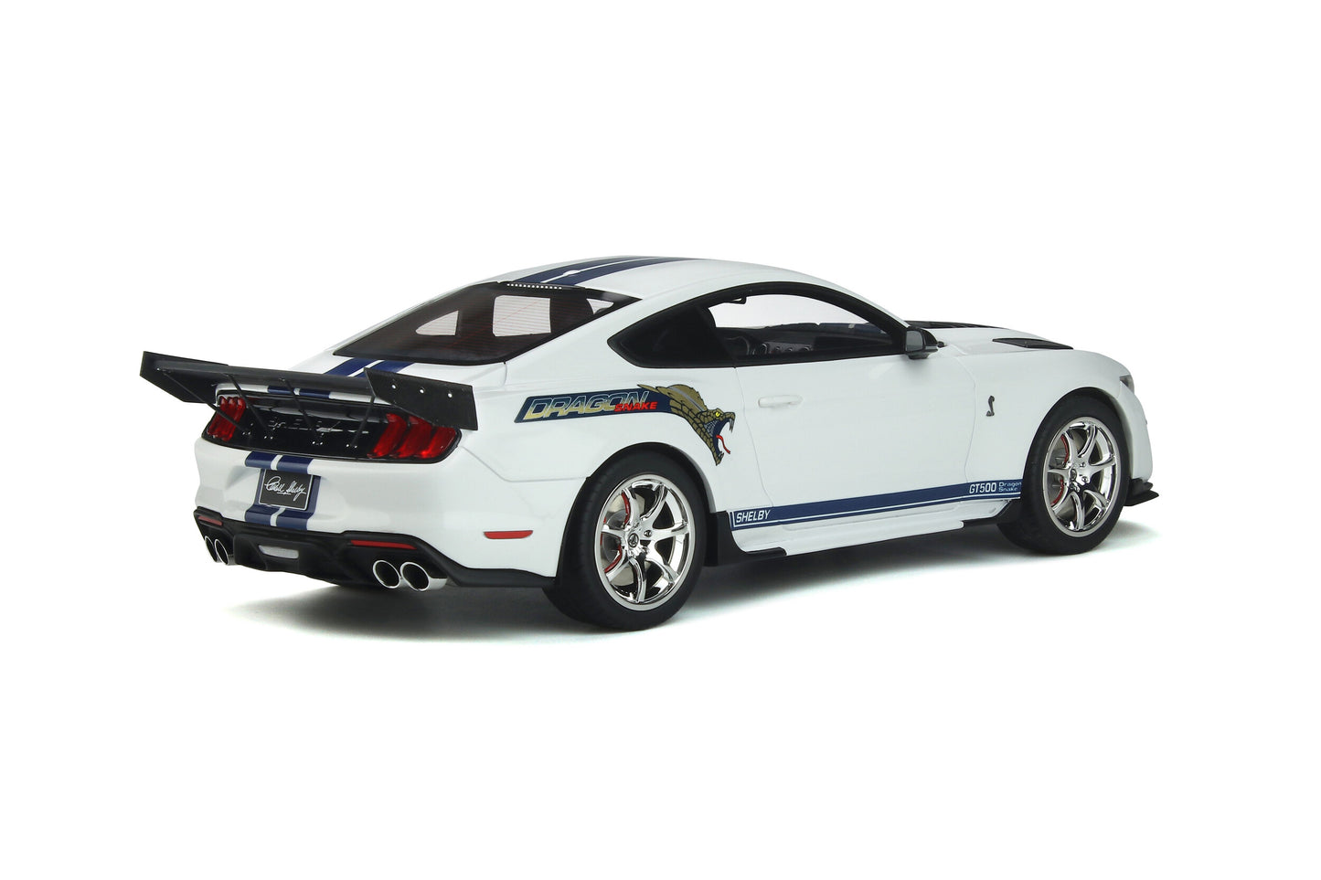 GT306 - 1:18 Shelby GT500 Dragon Snake
