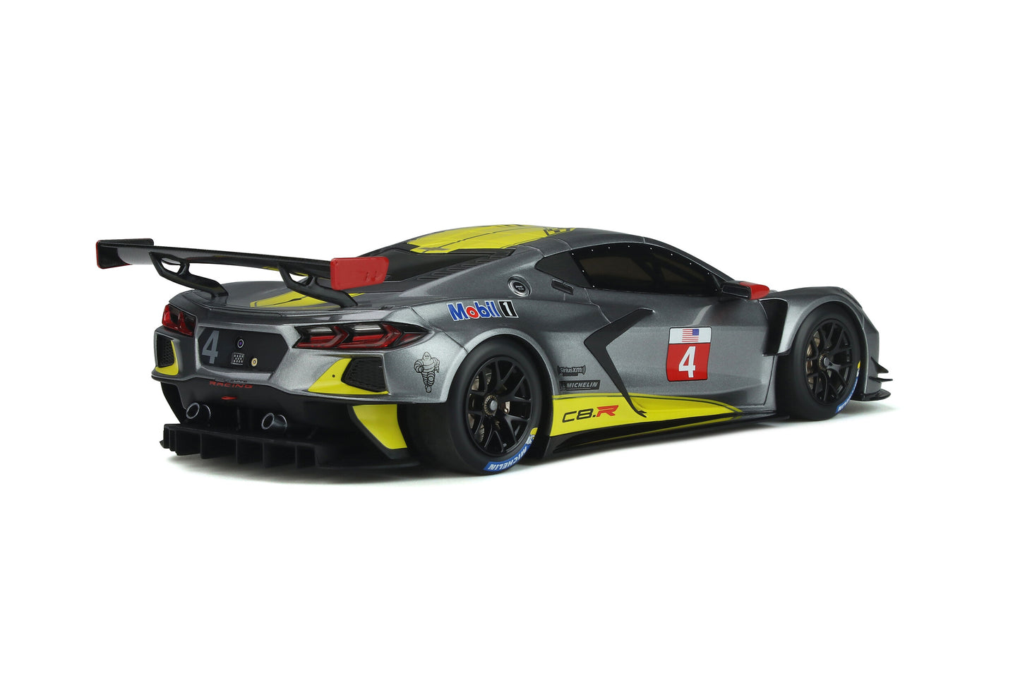GT307 - 1:18 Chevrolet Corvette C8.R