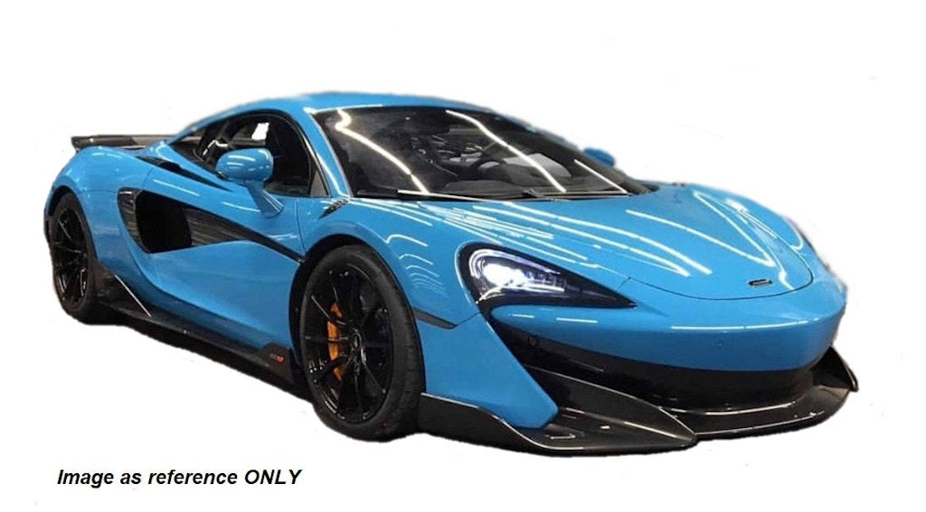 GT310 - 1:18 Blue McLaren 600 LT