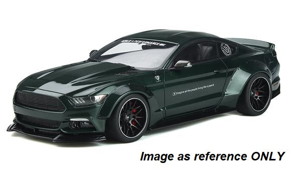 GT838 - 1:18 Ford Mustang by LB Works