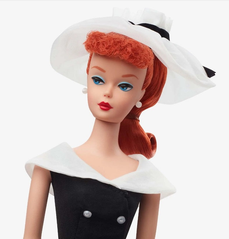 Signature Barbie After 5 Silks