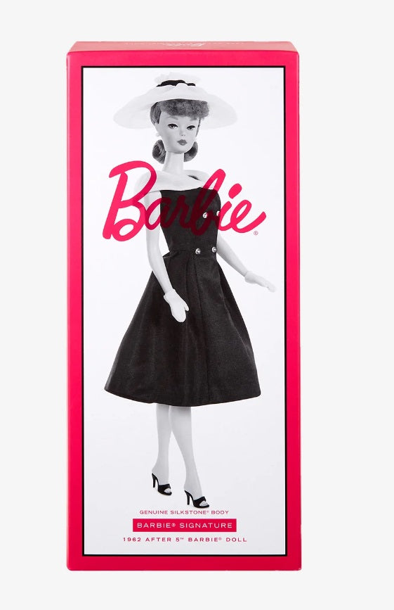 Signature Barbie After 5 Silks